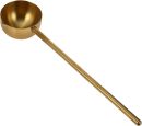 Stainless Steel Oil Ladle Ergonomic Long Handle Soup Spoon for Kitchen and Wear-resistant Scoop for Serving Soups and Sauces Capacity